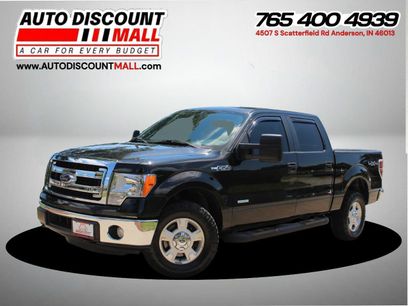 Used 2014 Ford F150 XLT w/ Equipment Group 301A Mid