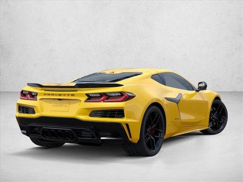 New 2026 Chevrolet Corvette Z06 w/ Battery Protection Package RWD image 5