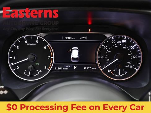 Used 2024 Nissan Rogue S AWD/4WD image 18