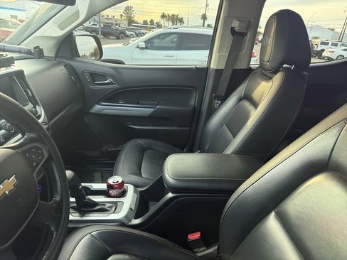 Used 2021 Chevrolet Colorado ZR2 w/ Colorado ZR2 Bison Edition image 4