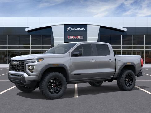 New 2026 GMC Canyon Elevation w/ Convenience Package RWD image 2