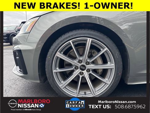 Used 2025 Audi A5 2.0T Premium Plus image 11