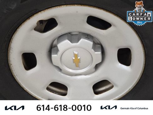 Used 2020 Chevrolet Colorado W/T w/ WT Convenience Package RWD image 12