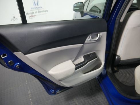 Used 2013 Honda Civic LX image 11