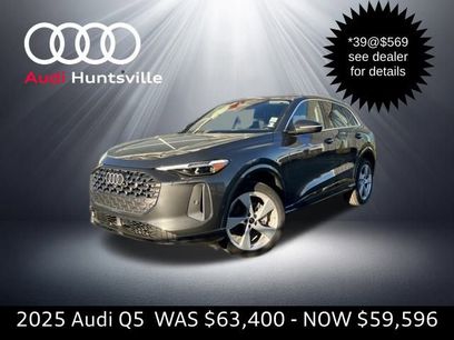 New 2025 Audi Q5 Prestige