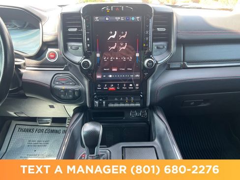 Used 2023 RAM 1500 TRX w/ TRX Level 2 Equipment Group AWD/4WD image 20