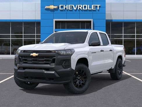 New 2026 Chevrolet Colorado W/T image 6