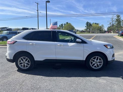 Certified 2022 Ford Edge SEL AWD/4WD image 8
