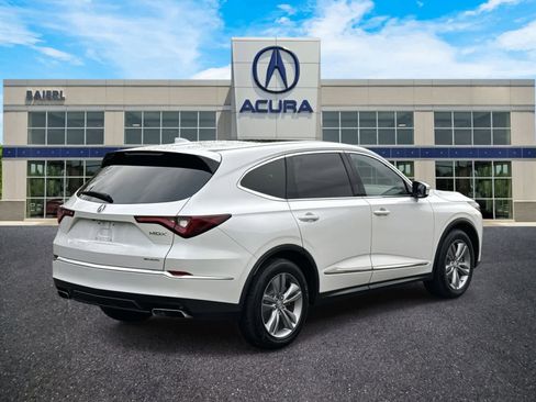 Certified 2023 Acura MDX SH-AWD image 5