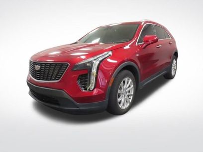 Used 2020 Cadillac XT4 Luxury w/ Cold Weather Package