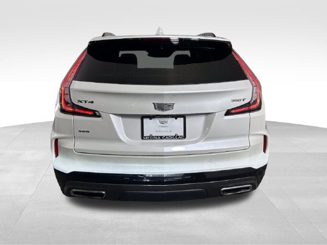 Used 2024 Cadillac XT4 Sport AWD/4WD image 4