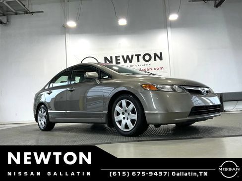 Used 2008 Honda Civic LX image 20