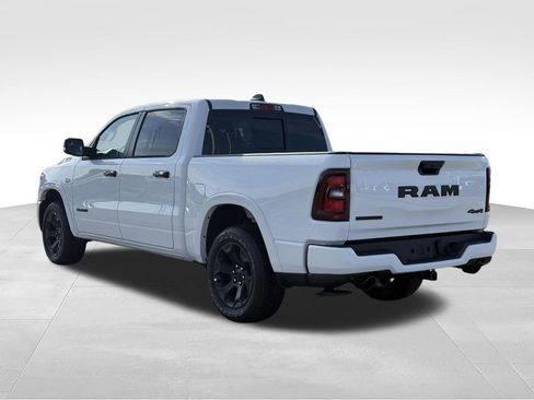 New 2026 RAM 1500 Big Horn AWD/4WD image 7