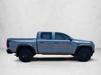 Used 2025 Chevrolet Colorado Trail Boss AWD/4WD video 4