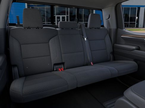 New 2026 Chevrolet Silverado 1500 LT w/ Texas Edition Plus image 17