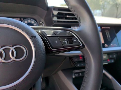 Certified 2025 Audi A3 2.0T Premium w/ Black Optic Package image 19