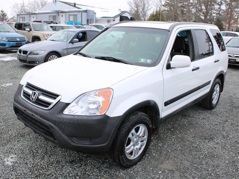 Used 2004 Honda CR-V EX image 2