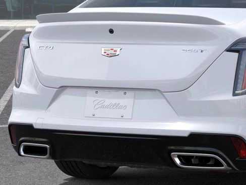 New 2025 Cadillac CT4 Sport image 15