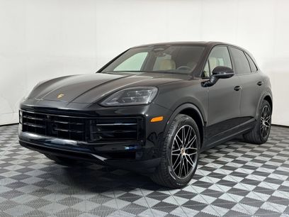 Used 2026 Porsche Cayenne