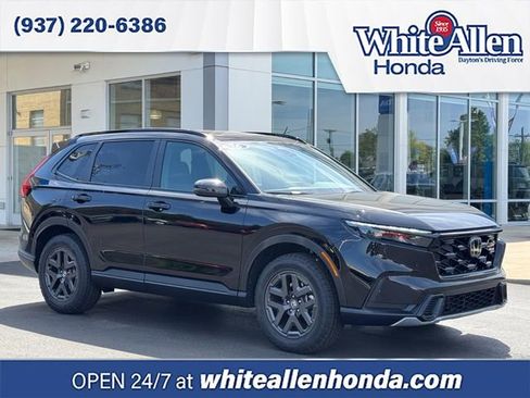 Certified 2026 Honda CR-V TrailSport image 1