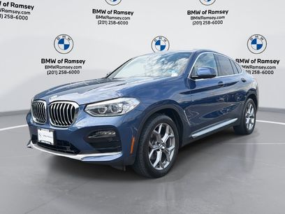 Used 2020 BMW X4 xDrive30i w/ Premium Package