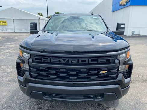 New 2026 Chevrolet Silverado 1500 W/T w/ WT Value Package AWD/4WD image 26