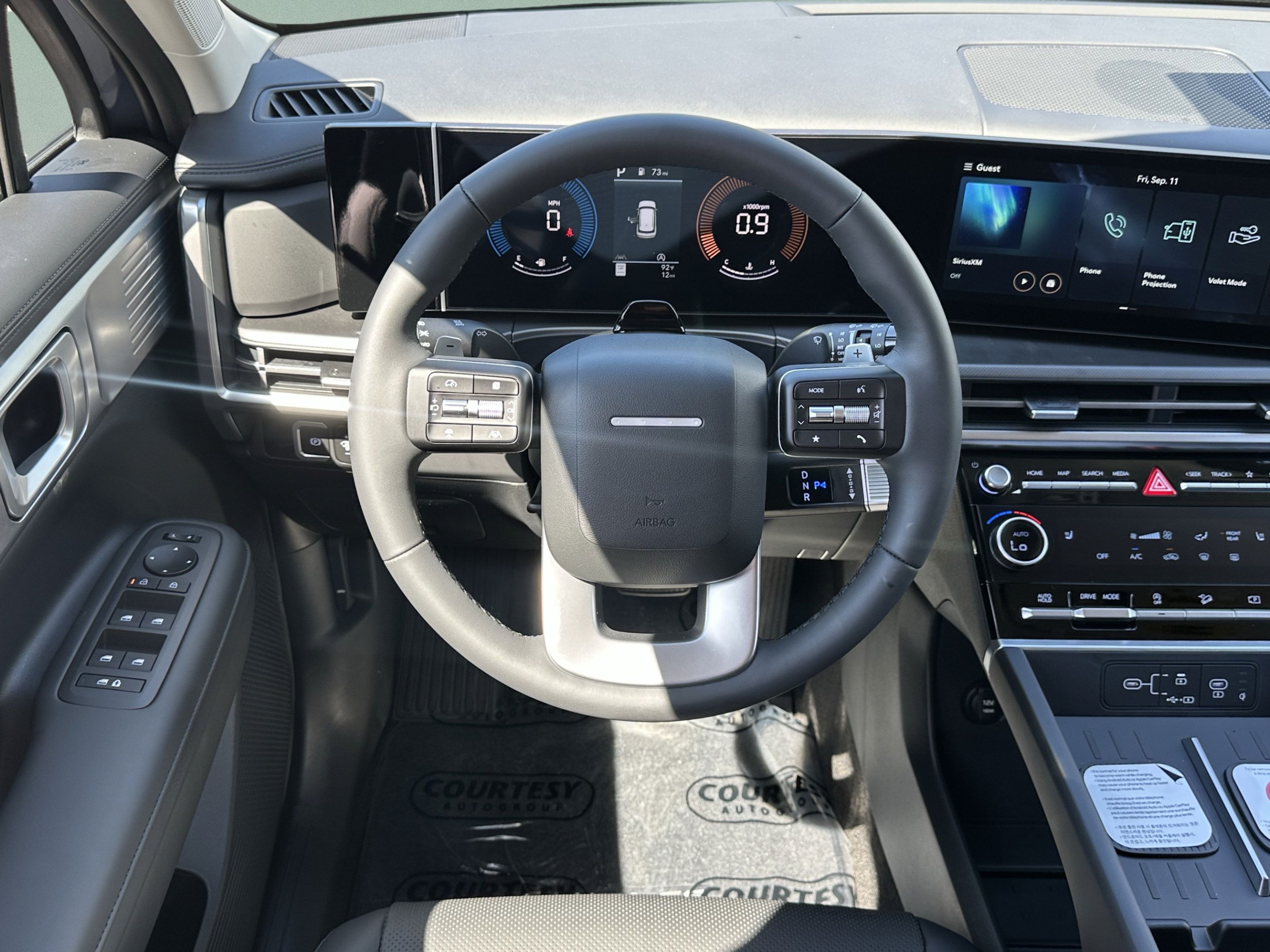 New 2027 Hyundai Santa Fe SEL FWD image 8