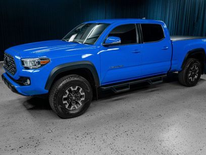 Used 2021 Toyota Tacoma TRD Off-Road