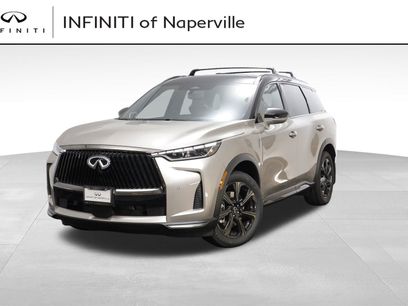 New 2026 INFINITI QX60 Autograph w/ Dark Cargo Package