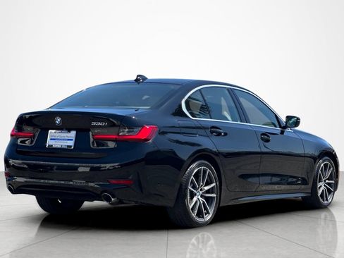 Used 2021 BMW 330i Sedan w/ Convenience Package RWD image 5