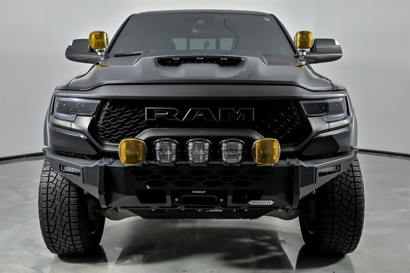 Used 2022 RAM 1500 TRX w/ TRX Level 2 Equipment Group AWD/4WD image 3