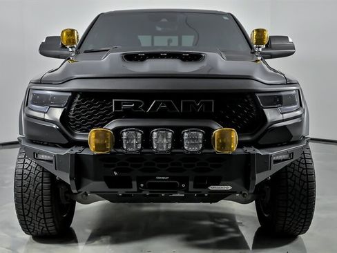 Used 2022 RAM 1500 TRX w/ TRX Level 2 Equipment Group AWD/4WD image 3