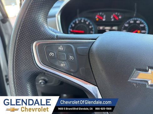 Certified 2019 Chevrolet Equinox LS w/ LPO, Cargo Package image 10