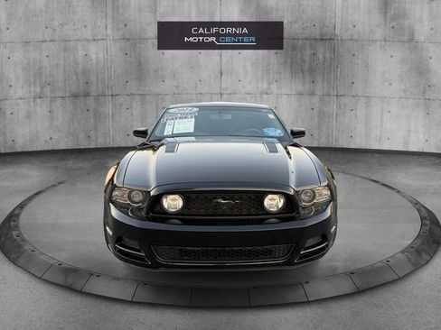 Used 2014 Ford Mustang GT Premium w/ GT Track Package image 2