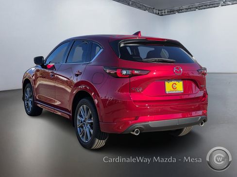 New 2025 MAZDA CX-5 AWD 2.5 S w/ Premium Plus Pkg image 6
