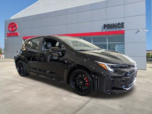 New 2026 Toyota Corolla GR AWD/4WD image 2