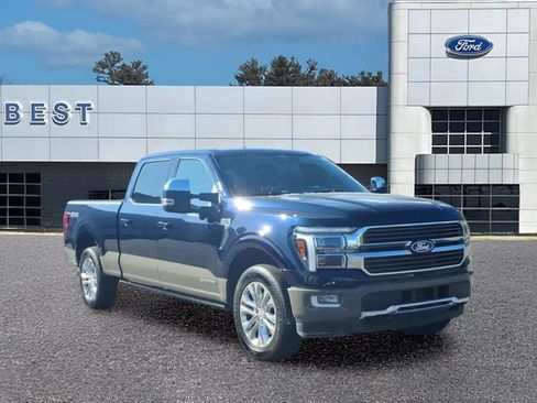 Used 2025 Ford F150 King Ranch AWD/4WD image 9
