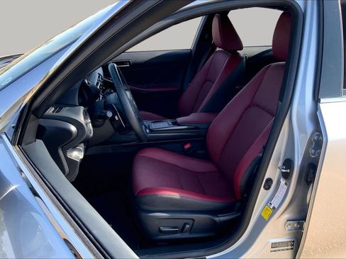 Used 2025 Lexus IS 350 F Sport w/ Accessory Package 2 RWD image 8
