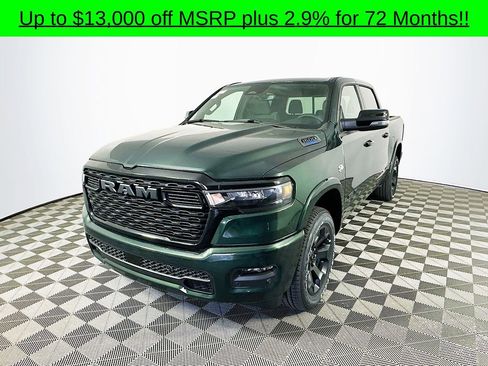 New 2026 RAM 1500 Big Horn image 4