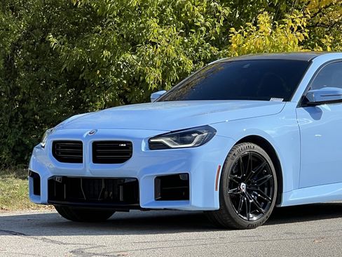 Used 2023 BMW M2 w/ Lighting Package image 11