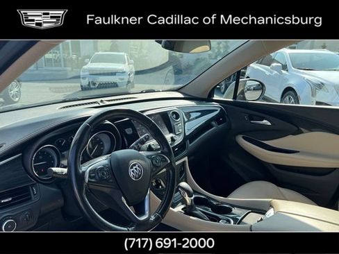 Used 2017 Buick Envision Essence FWD image 20