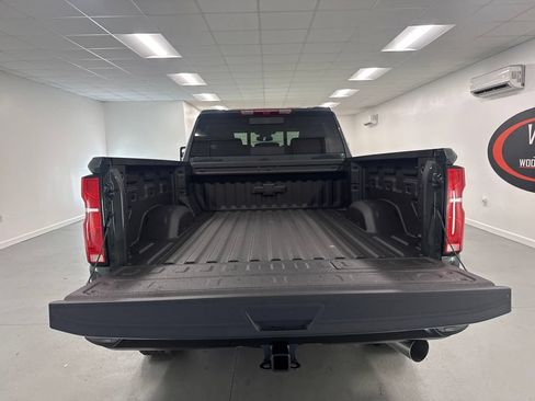 New 2026 Chevrolet Silverado 2500 LTZ w/ Trail Boss Package AWD/4WD image 8