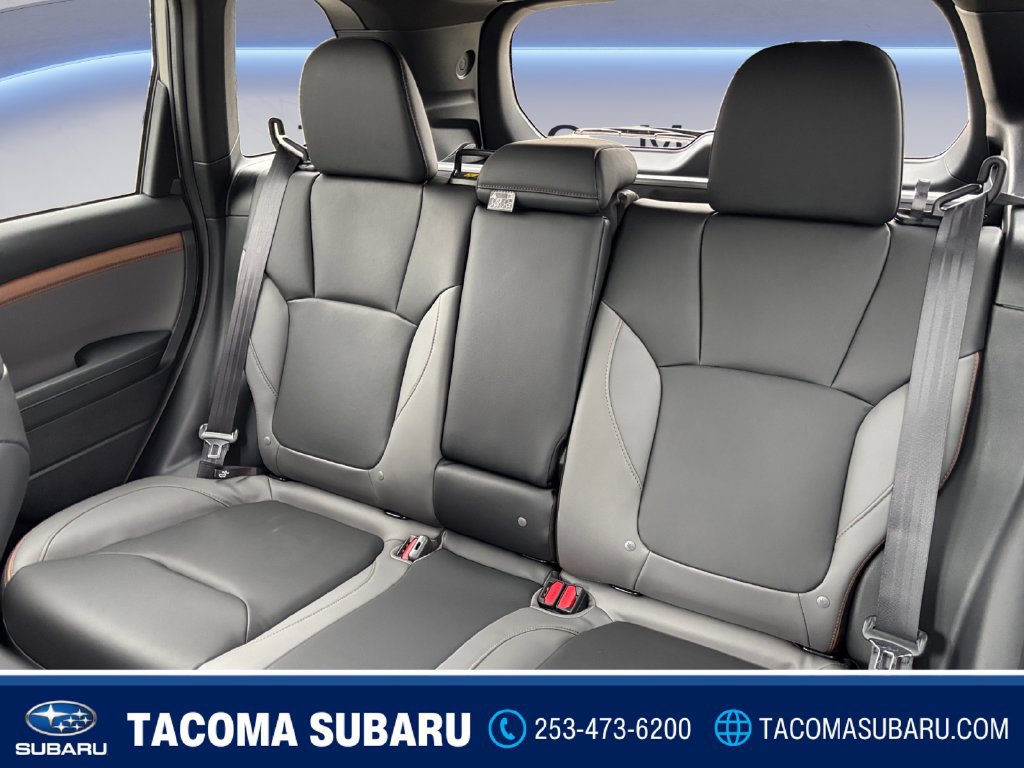 New 2026 Subaru Forester Sport AWD/4WD image 16
