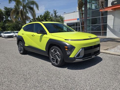 New 2026 Hyundai Kona SEL Premium FWD image 9