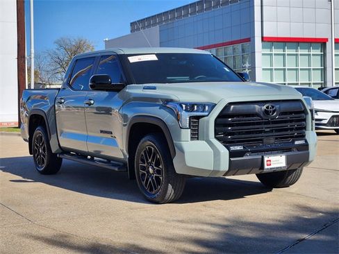 Used 2026 Toyota Tundra Limited image 2