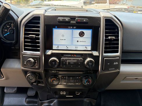 Used 2017 Ford F150 XLT w/ Equipment Group 302A Luxury AWD/4WD image 18