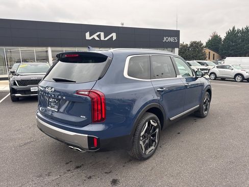New 2025 Kia Telluride S image 5