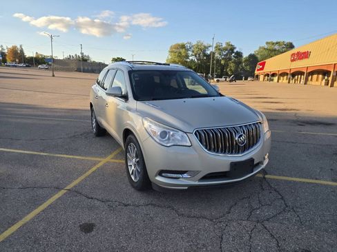 Used 2016 Buick Enclave Leather AWD/4WD image 2