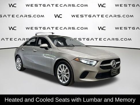 Used 2019 Mercedes-Benz A 220 4MATIC image 2