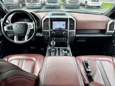 Used 2019 Ford F150 Platinum w/ Technology Package AWD/4WD image 10